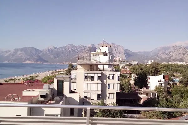 VOLKII HOTEL - Resim 13
