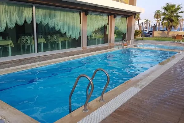 VOLKII HOTEL - Resim 6