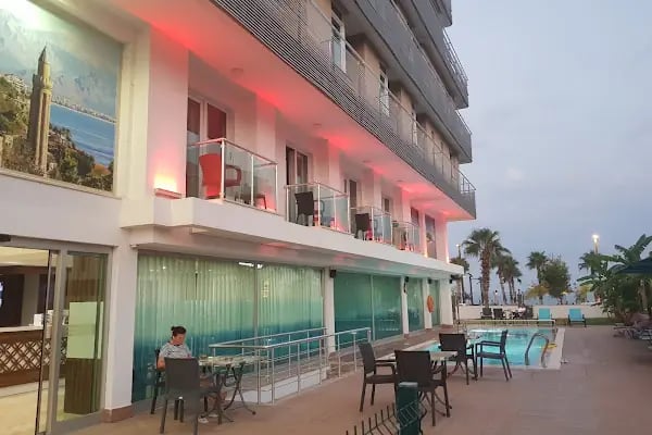 VOLKII HOTEL - Resim 4