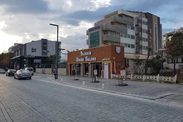 VOLKII HOTEL - Resim 15