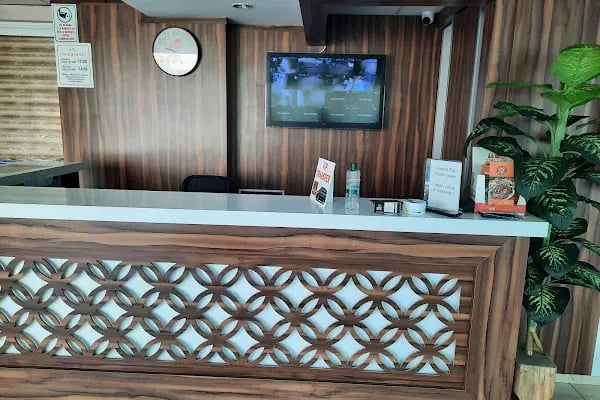 VOLKII HOTEL - Resim 14