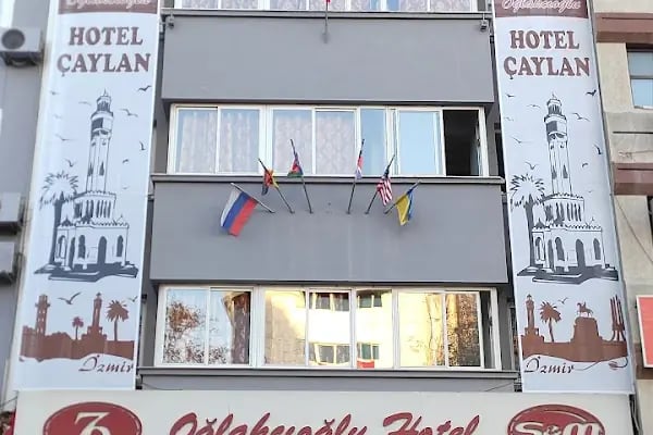 Hotel Çaylan - Resim 12