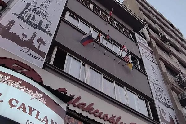 Hotel Çaylan - Resim 9