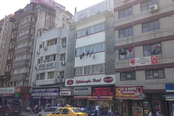 Hotel Çaylan - Resim 3