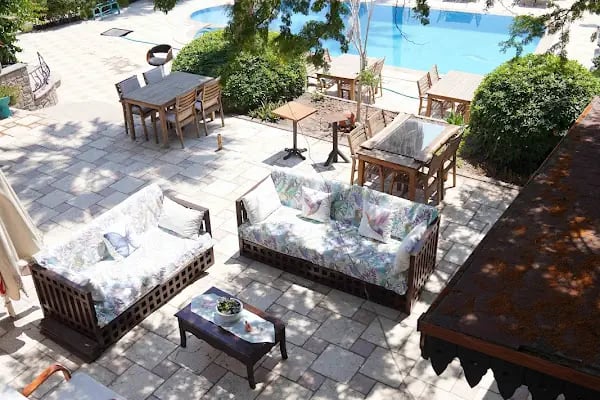 Ilayda Butik Hotel - Resim 15