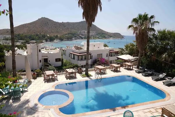 Ilayda Butik Hotel - Resim 3