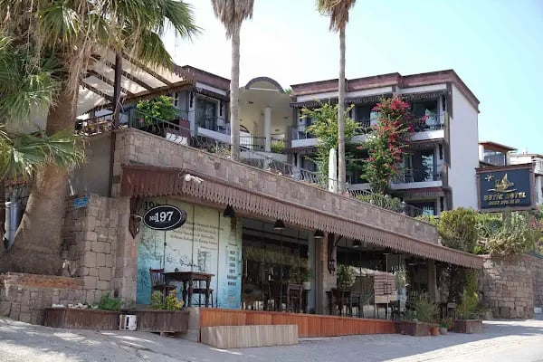 Ilayda Butik Hotel - Resim 5
