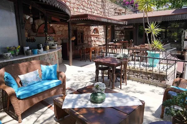 Ilayda Butik Hotel - Resim 6