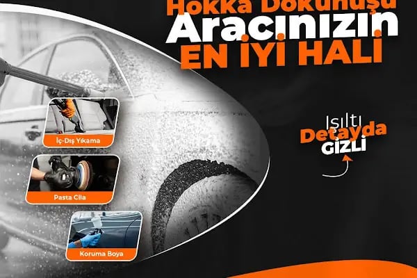 HOKKA OTO YIKAMA - Resim 5