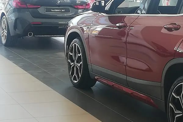 Borusan Oto Bodrum - BMW Yetkili Servisi - Resim 10