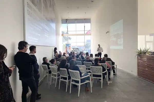 Borusan Oto Bodrum - BMW Yetkili Servisi - Resim 17