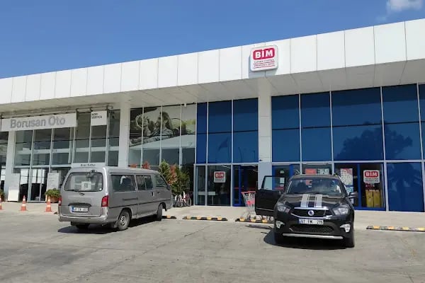 Borusan Oto Bodrum - BMW Yetkili Servisi - Resim 4