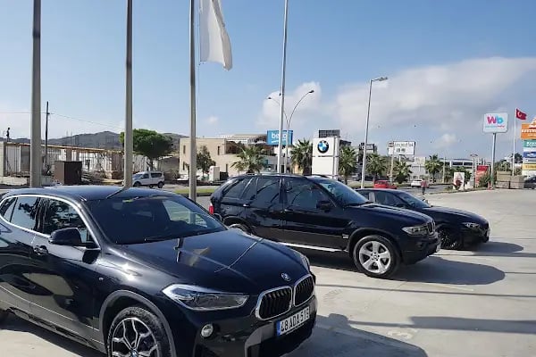 Borusan Oto Bodrum - BMW Yetkili Servisi - Resim 7