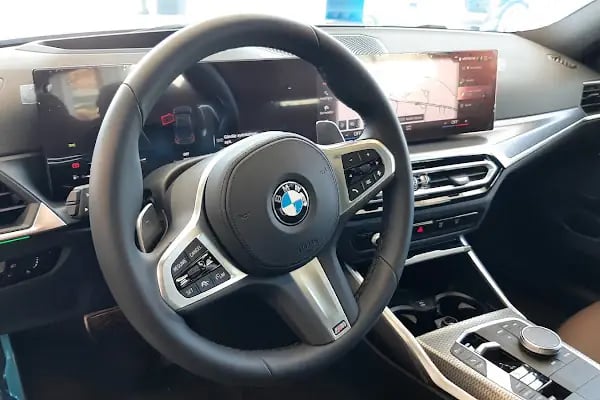 Borusan Oto Bodrum - BMW Yetkili Servisi - Resim 6