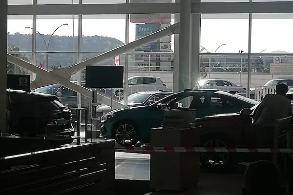 Borusan Oto Bodrum - BMW Yetkili Servisi - Resim 20