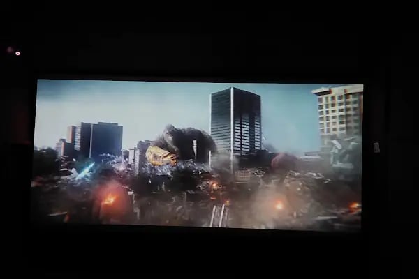 CinemaX - Resim 12