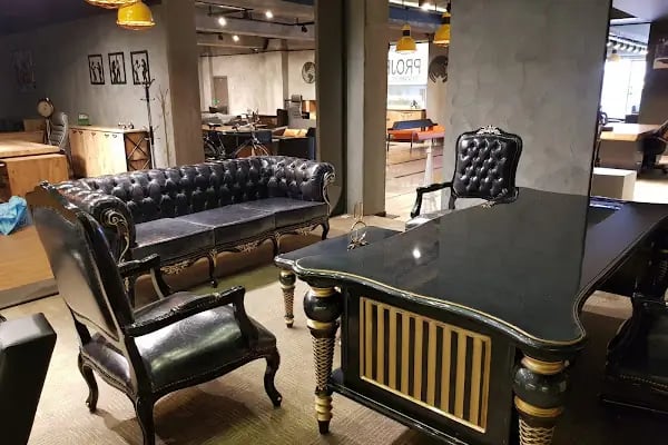 The Wood Store Office Furniture - Resim 5