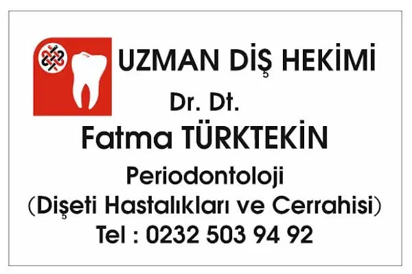 Uzman Diş Hekimi Fatma Türktekin - Resim 7