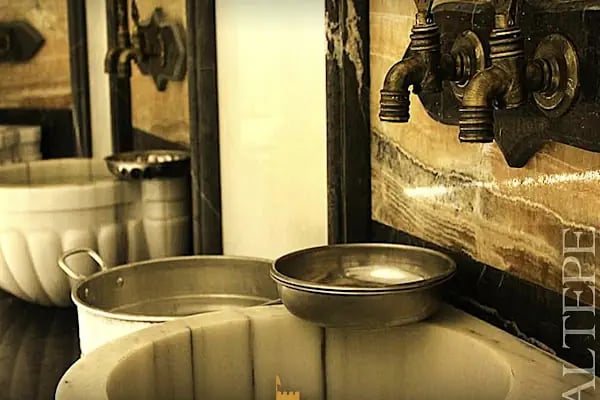 Kızılay Alesta ve Kleopatra Spa &amp; Wellness | Hamam | Sauna | Masaj | - Resim 18