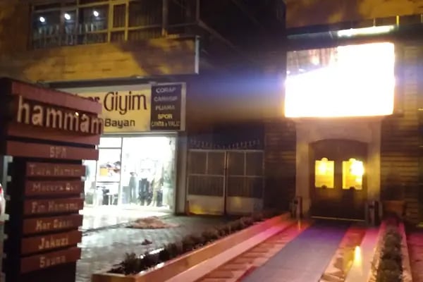 Kızılay Alesta ve Kleopatra Spa &amp; Wellness | Hamam | Sauna | Masaj | - Resim 13