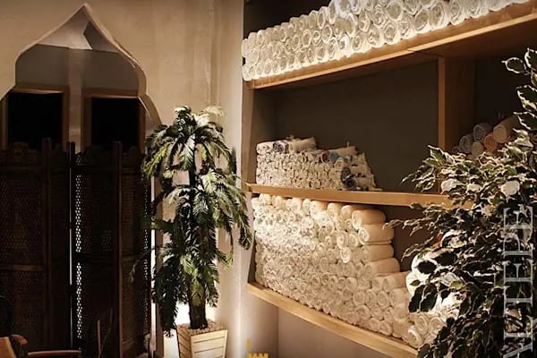 Kızılay Alesta ve Kleopatra Spa &amp; Wellness | Hamam | Sauna | Masaj | - Resim 3