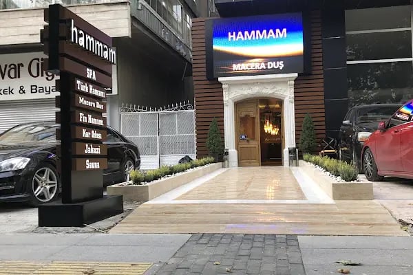 Kızılay Alesta ve Kleopatra Spa &amp; Wellness | Hamam | Sauna | Masaj | - Resim 2