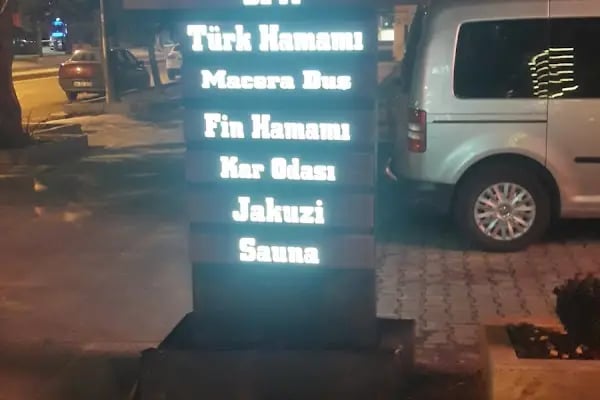 Kızılay Alesta ve Kleopatra Spa &amp; Wellness | Hamam | Sauna | Masaj | - Resim 10