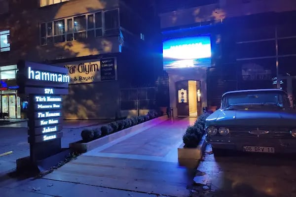 Kızılay Alesta ve Kleopatra Spa &amp; Wellness | Hamam | Sauna | Masaj | - Resim 7
