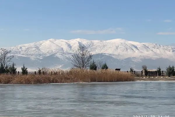 Alaattin göleti - Resim 2