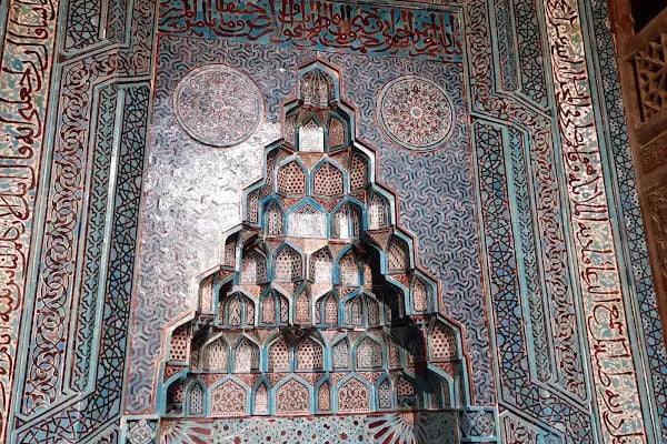 Eşrefoğlu Camii - Resim 3