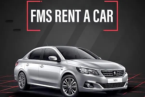 FMS RENT A CAR OTO KİRALAMA - Resim 2