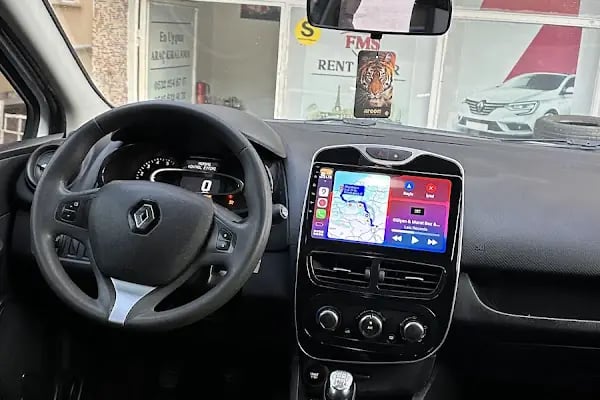 FMS RENT A CAR OTO KİRALAMA - Resim 12