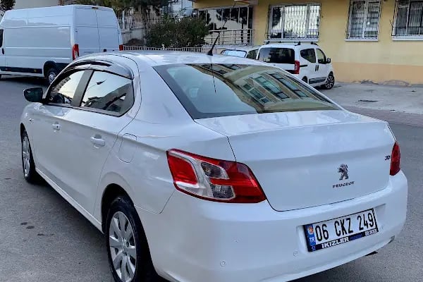 FMS RENT A CAR OTO KİRALAMA - Resim 13