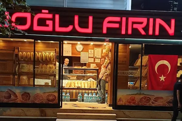 Kuruoğlu Fırın - Resim 1