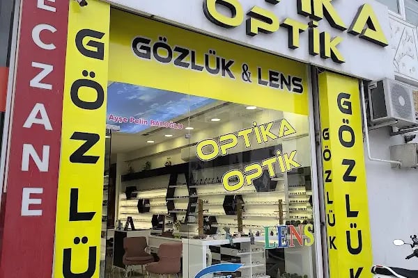 Optika Optik - Gozluk Lens - Resim 1