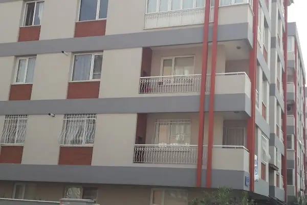 İlkiz Sitesi B Blok - Resim 1