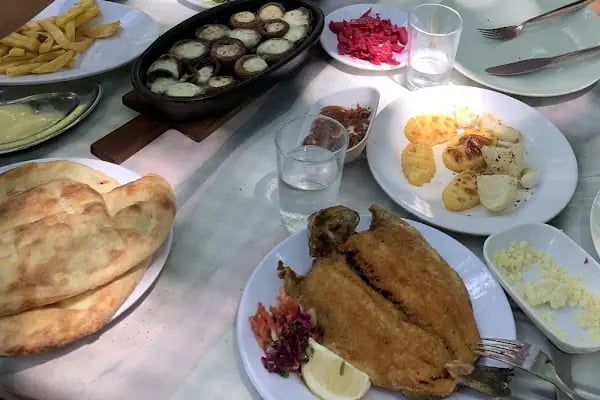 GÖKSU CAFE &amp; RESTURANT - Resim 4