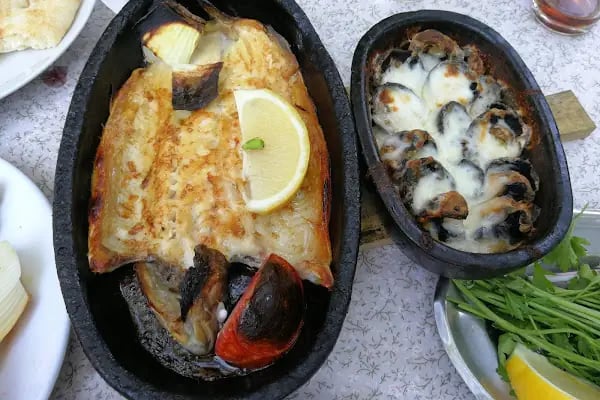 GÖKSU CAFE &amp; RESTURANT - Resim 20