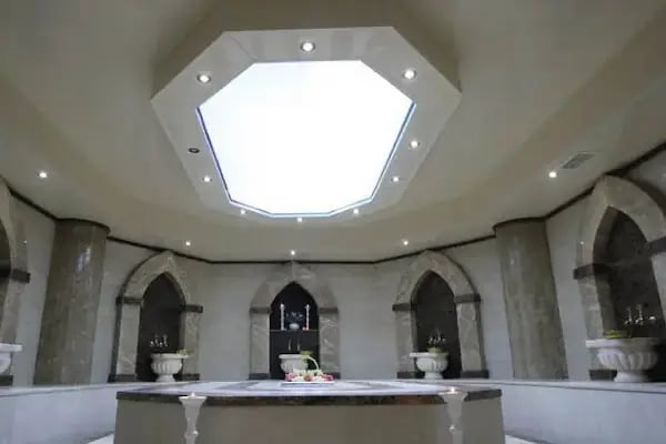 Grand Corner Boutique Hotel - Resim 8