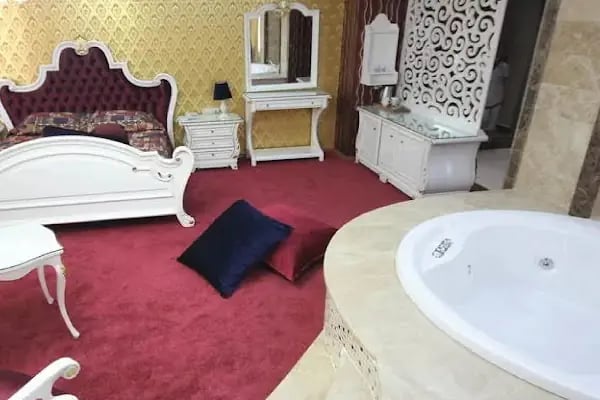 Grand Corner Boutique Hotel - Resim 9