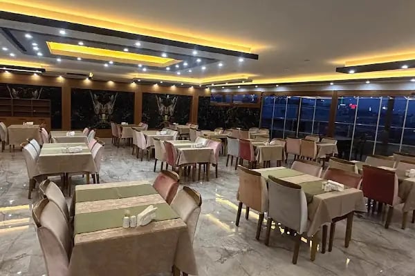 Grand Corner Boutique Hotel - Resim 5