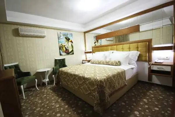 Grand Corner Boutique Hotel - Resim 6