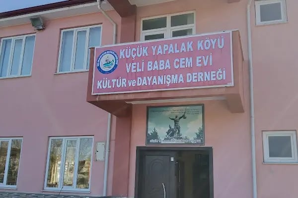 Veli Baba Cemevi - Resim 1