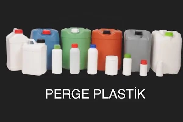 PERGE PLASTİK SANAYİİ VE TİCARET LTD. ŞTİ. - Resim 2