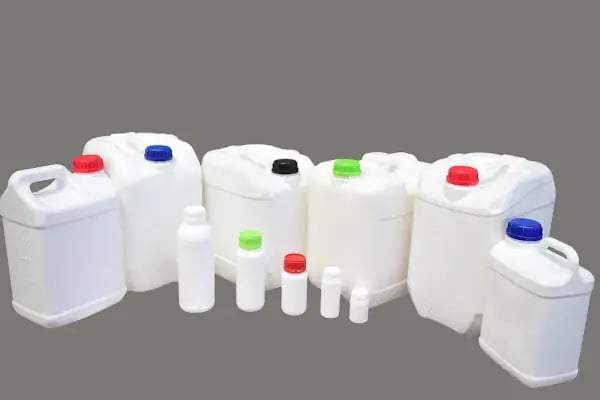 PERGE PLASTİK SANAYİİ VE TİCARET LTD. ŞTİ. - Resim 11