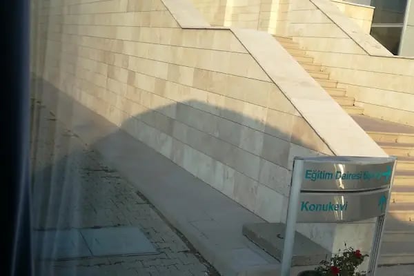 Ticaret Bakanlığı Eğitim Merkezi - Resim 11