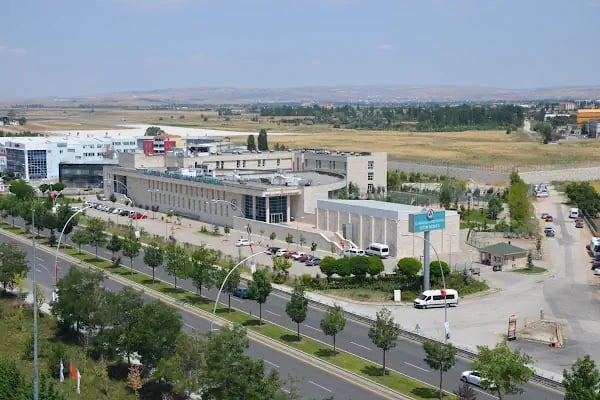 Ticaret Bakanlığı Eğitim Merkezi - Resim 7