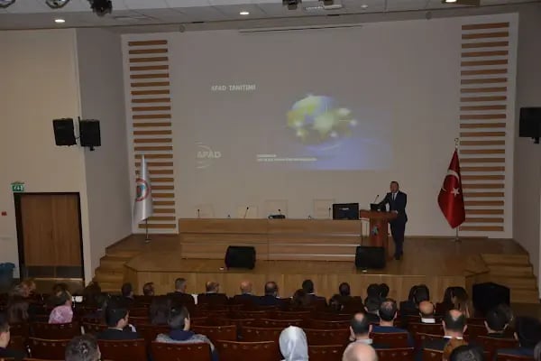 Ticaret Bakanlığı Eğitim Merkezi - Resim 6