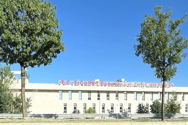 Ticaret Bakanlığı Eğitim Merkezi - Resim 16