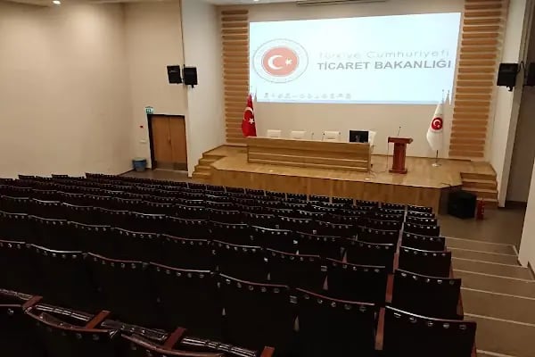 Ticaret Bakanlığı Eğitim Merkezi - Resim 14